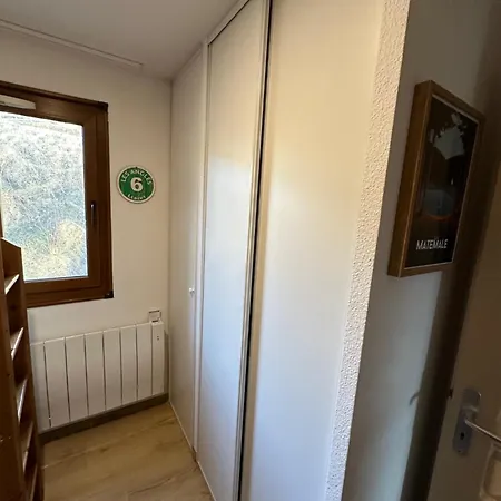 T3 Cosy Refait A Neuf Avec Vue Et Montagnes Et Avec Garage Apartment Les Angles (Pyrenees-Orientales)