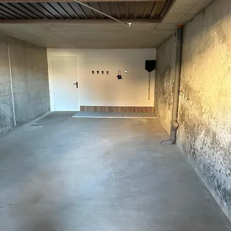 T3 Cosy Refait A Neuf Avec Vue Et Montagnes Et Avec Garage