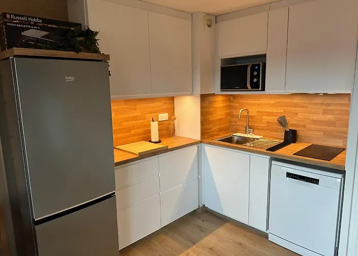 Διαμέρισμα T3 Cosy Refait A Neuf Avec Vue Et Montagnes Et Avec Garage *
