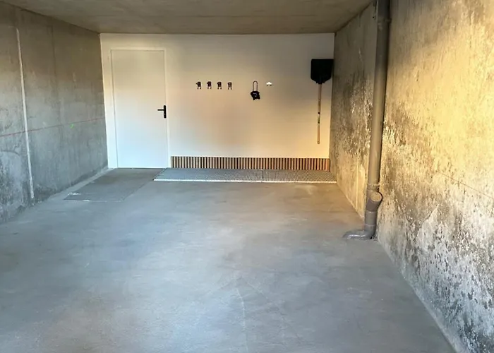 T3 Cosy Refait A Neuf Avec Vue Et Montagnes Et Avec Garage