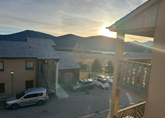 Διαμέρισμα T3 Cosy Refait A Neuf Avec Vue Et Montagnes Et Avec Garage