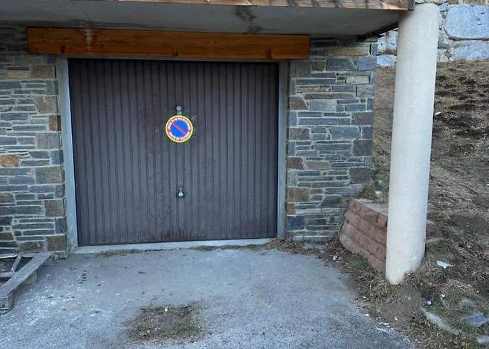 T3 Cosy Refait A Neuf Avec Vue Et Montagnes Et Avec Garage Διαμέρισμα